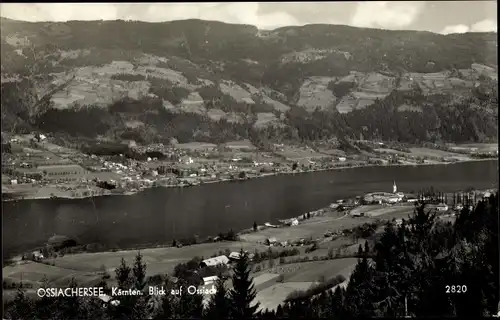 Ak Ossiach in Kärnten, Ossiachersee