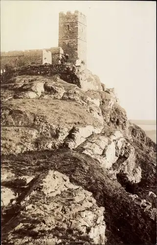 Ak Dartmoor Devon England, Brent Tor