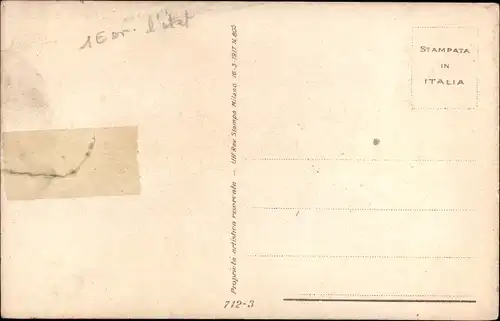 Ak Zwei Hunde, Tierportrait