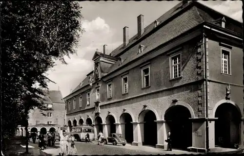 Ak Soest in Westfalen, Rathaus