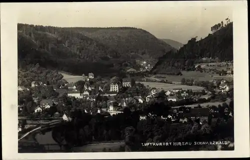 Ak Hirsau Calw im Schwarzwald, Gesamtansicht