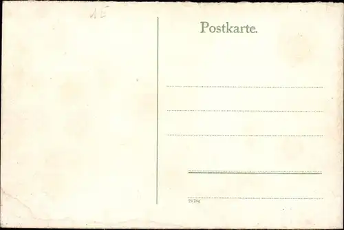 Ak Rüdesheim am Rhein, Ortsansicht