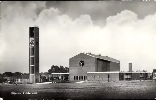 Ak Rijssen Overijssel Niederlande, Zuiderkerk