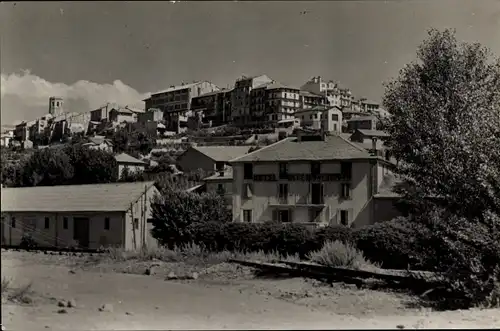 Ak Puigcerda Katalonien, Vista parcial