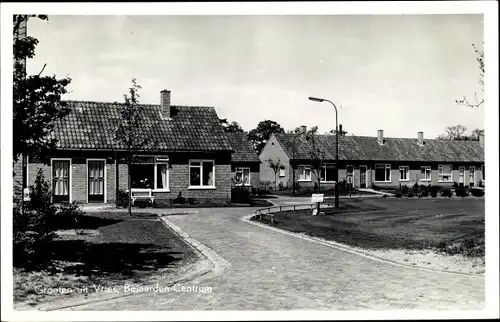 Ak Vries Tynaarlo Drenthe, Bejaarden Centrum