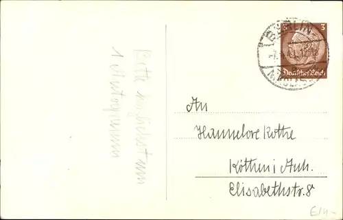 Ak Schauspielerin Sabine Peters, Portrait, Autogramm