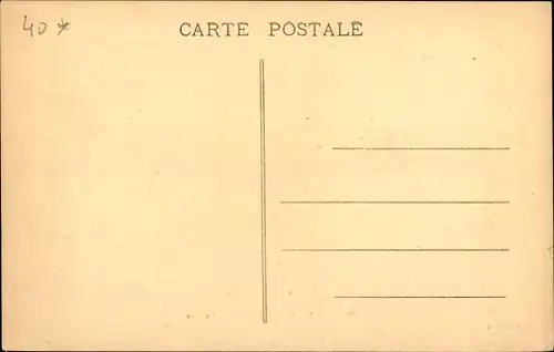 Ak Dahomey Benin, Sur les Bords de la Lagune