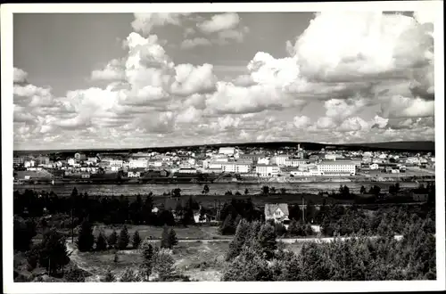 Ak Rovaniemi Finnland, Panorama