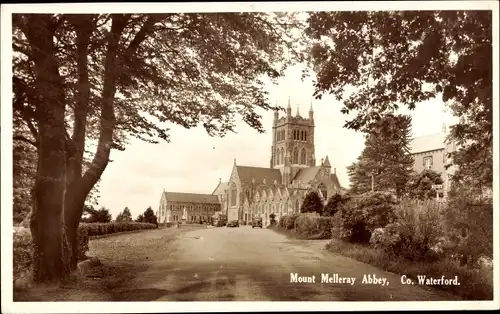 Ak Waterford Irland, Mount Melleray Abbey