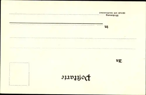 Ak Hötting Innsbruck in Tirol, Teilansicht der Stadt
