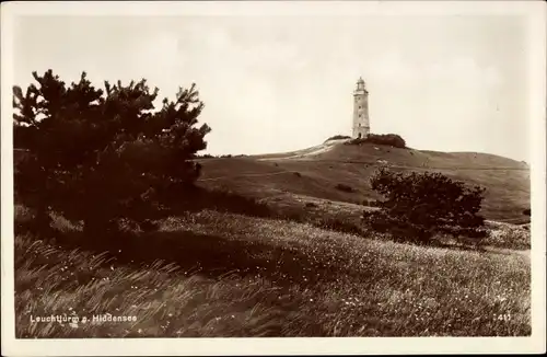 Ak Insel Hiddensee Ostsee, Leuchtturm