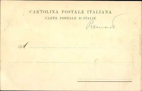 Ak Chieri Piemonte, Piazza Umberto I