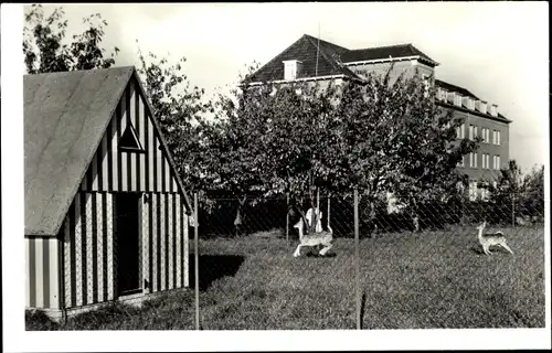 Ak Reusel Nordbrabant, Huize St. Clara