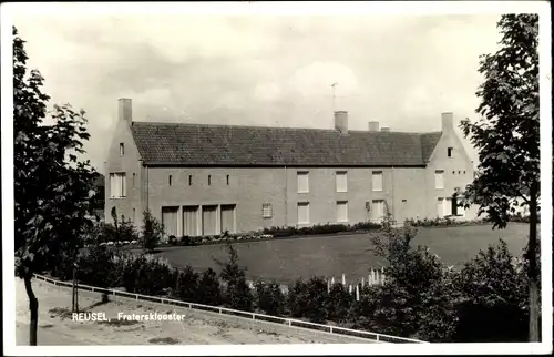 Ak Reusel Nordbrabant, Fraterklooster