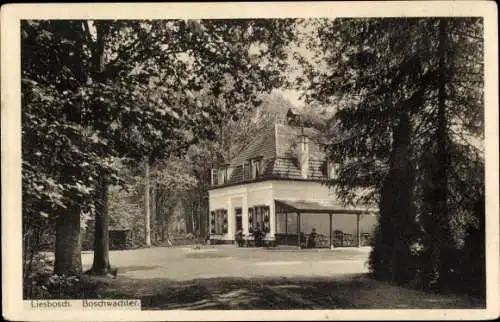 Ak Breda Nordbrabant, Liesbosch, Boschwachter