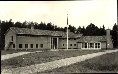 Ak Alphen Chaam Nordbrabant Niederlande, Jeugdherberg Het Putven