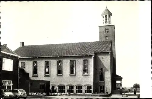 Ak Werkendam Nordbrabant, Maranathakerk