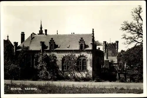 Ak Boxtel Nordbrabant Niederlande, Kasteel