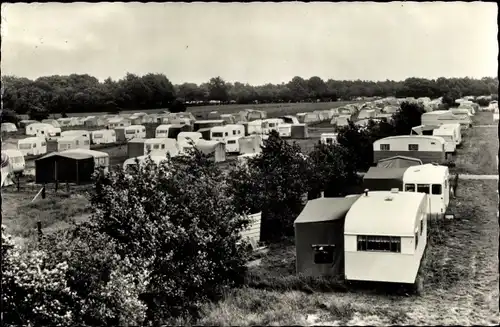 Ak Kaatsheuvel Nordbrabant, A.N.W.B. Camping 't Hoekske