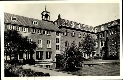 Ak Baarle Nassau Nordbrabant, Internaat De la Salle