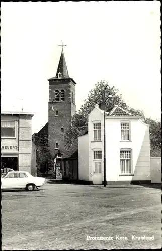 Ak Kruisland Nordbrabant, Protestante Kerk