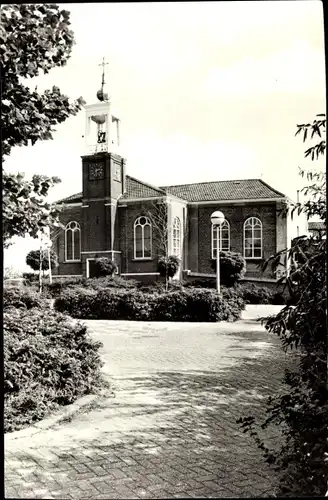 Ak Lage Zwaluwe Nordbrabant, Kerk