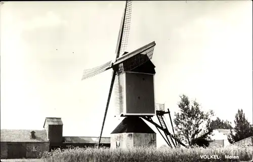 Ak Volkel Nordbrabant, Molen