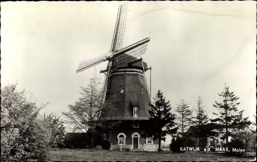 Ak Katwijk Nordbrabant, Molen