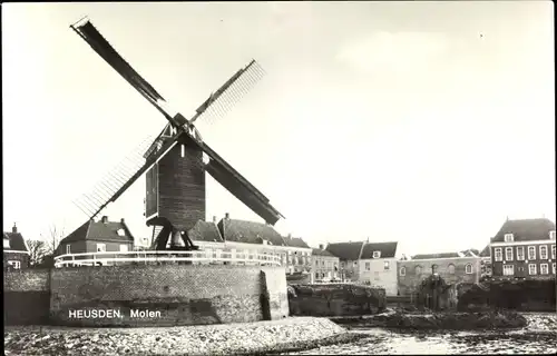 Ak Heusden Nordbrabant, Molen