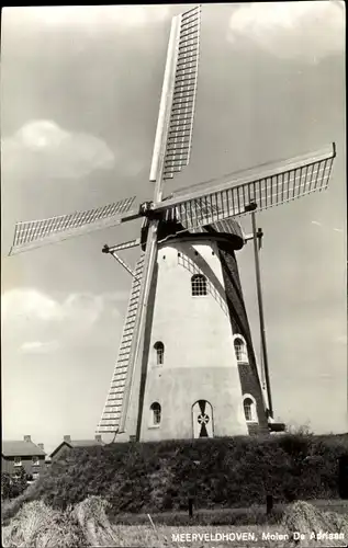 Ak Meerveldhoven Veldhoven Nordbrabant, Molen De Adriaan