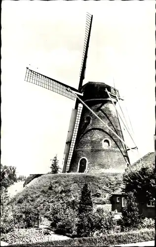 Ak Drunen Nordbrabant, Molen