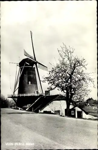 Ak Veen Nordbrabant, Molen