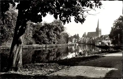 Ak Maarssen Utrecht, Vecht