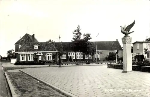 Ak Didam Montferland Gelderland Niederlande, Hotel De Harmonie