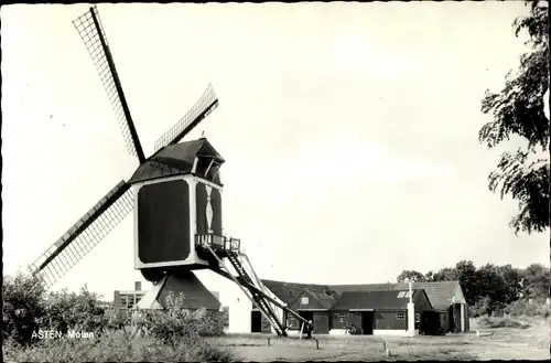 Ak Asten Nordbrabant, Molen