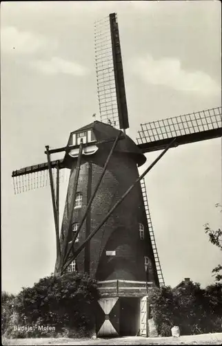 Ak Budel Cranendonck Nordbrabant Niederlande, Molen