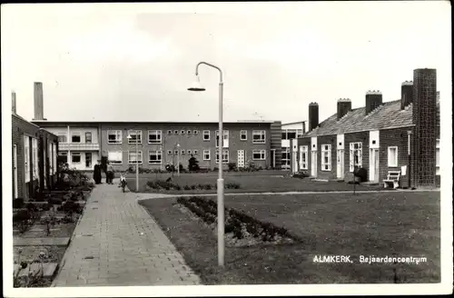 Ak Almkerk Nordbrabant Niederlande, Bejaardencentrum