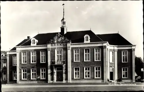 Ak Veghel Nordbrabant, Gemeentehuis