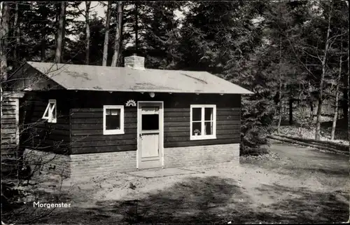 Ak Ommen Overijssel, Morgenster, Bungalow