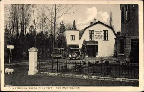 Ak Breda Nordbrabant Niederlande, Ginneken, Bad Wörishofen