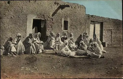 Ak Cafe Arabe, Araber, Maghreb