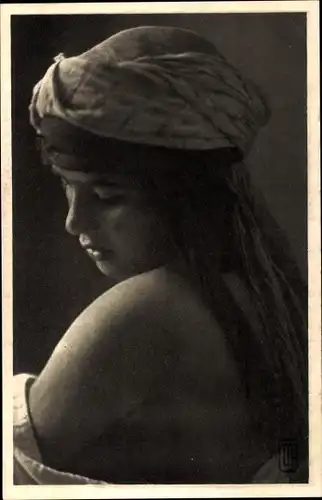 Ak Types d'Orient, Femme Arabe, Maghreb