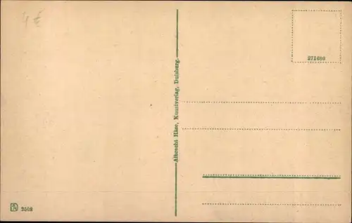 Ak Duisburg im Ruhrgebiet, Kaiser-Wilhelm-Denkmal auf dem Kaiserberg, Kanone