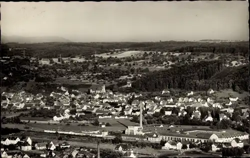 Ak Brombach Lörrach in Baden, Panorama