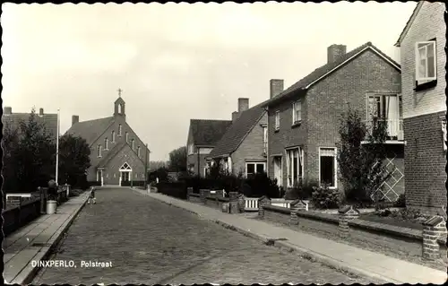 Ak Dinxperlo Gelderland, Polstraat