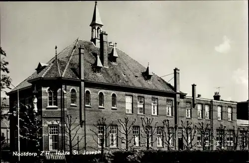 Ak Nootdorp Südholland Niederlande, Huize St. Joseph