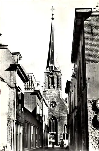 Ak Gorinchem Südholland Niederlande, Chr. Geref. Kerk
