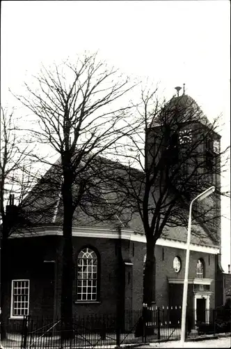 Ak Hagestein Vijfheerenlanden Utrecht, Ned. Herv. Kerk