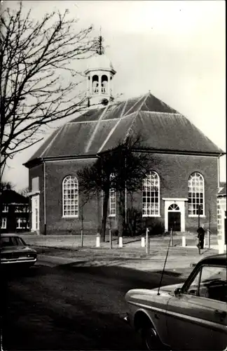 Ak ’s Gravenzande Westland Südholland, Herv. Kerk