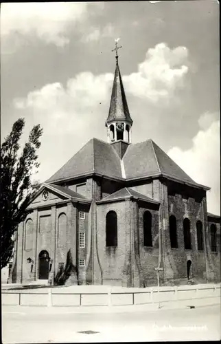 Ak Alphen aan den Rijn Südholland, Oudshoornse Kerk